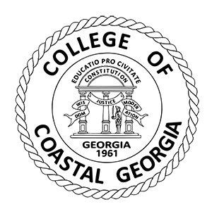 The College of Coastal Georgia Presidential Seal